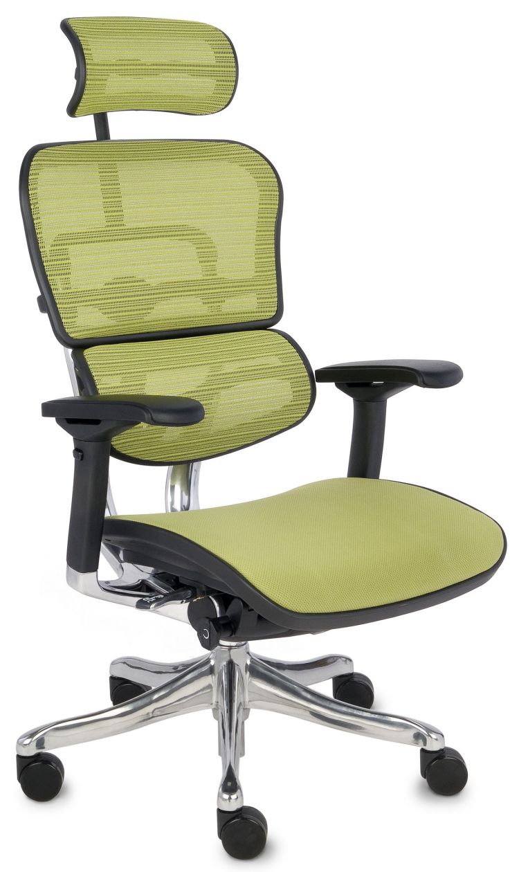 Ergonomiczne fotele biurowe Ergohuman Plus BT KMD 34