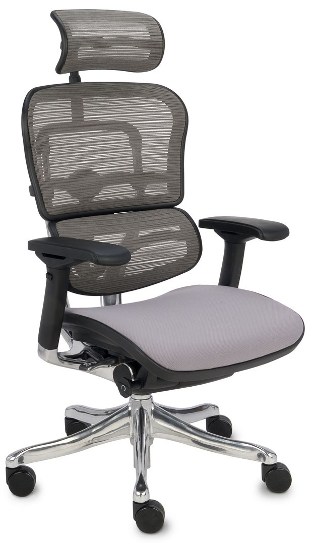 Ergonomiczny Fotel biurowy Ergohuman Plus BT KMD 30