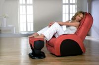 Multimedialny fotel masuj�cy Smart II